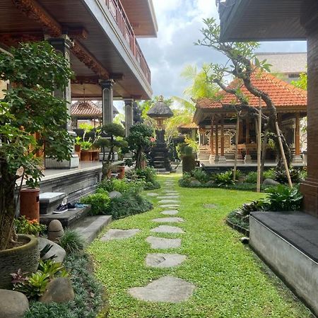 Pucuk Bali Homestay 坎古 外观 照片