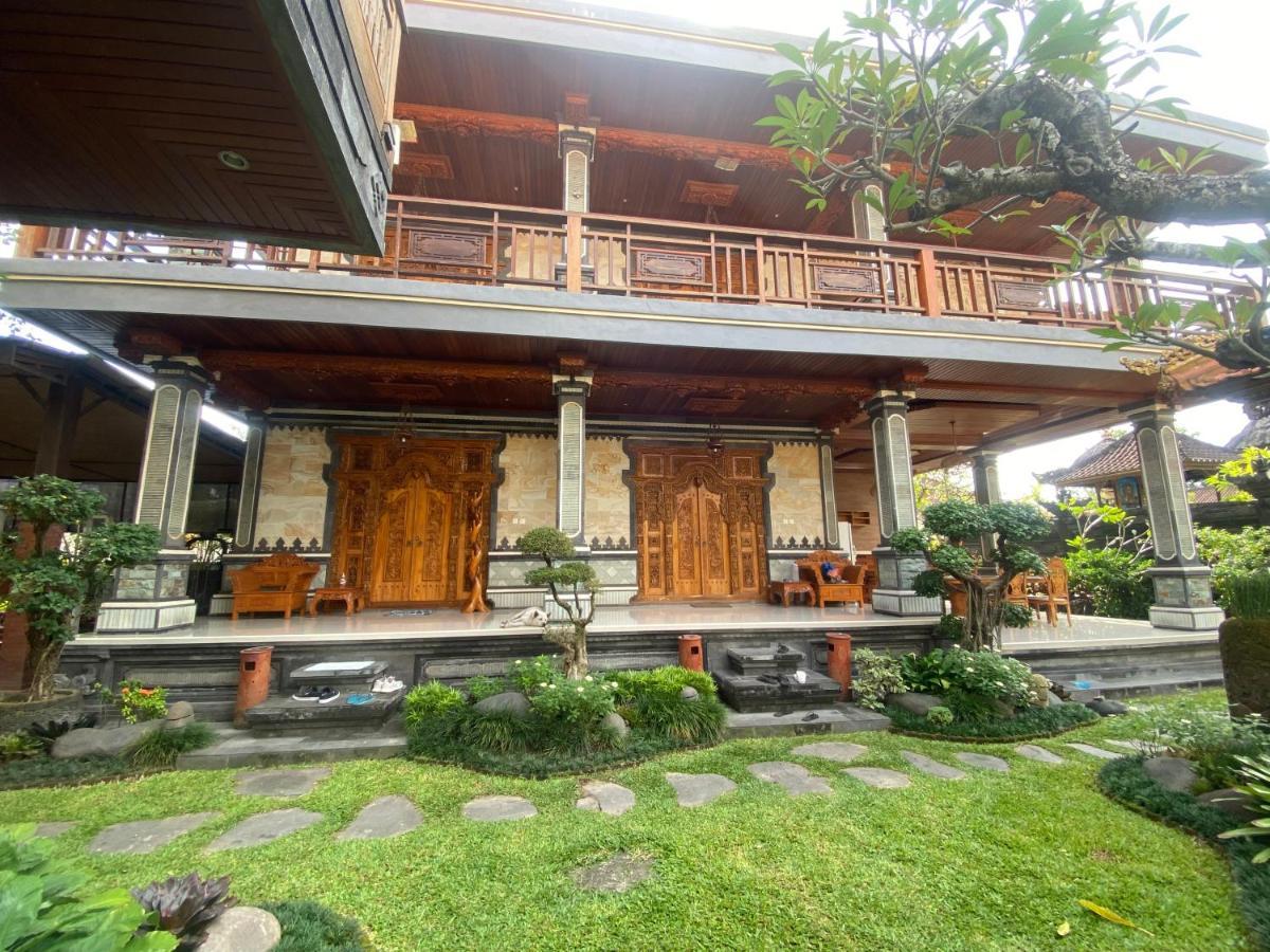 Pucuk Bali Homestay 坎古 外观 照片