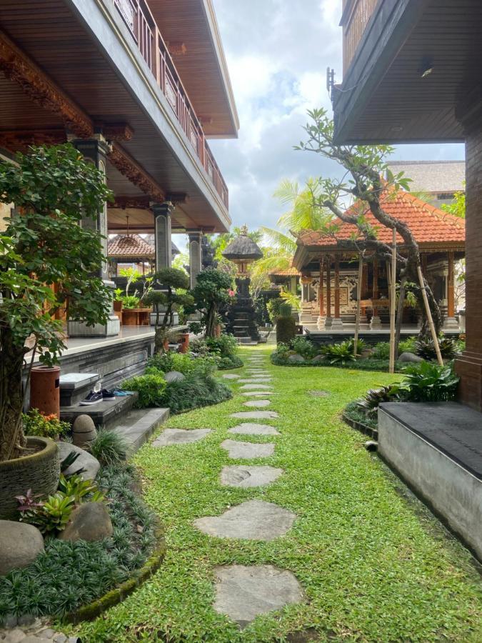 Pucuk Bali Homestay 坎古 外观 照片