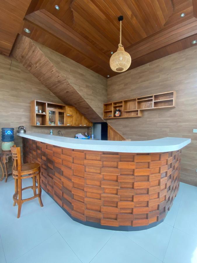 Pucuk Bali Homestay 坎古 外观 照片