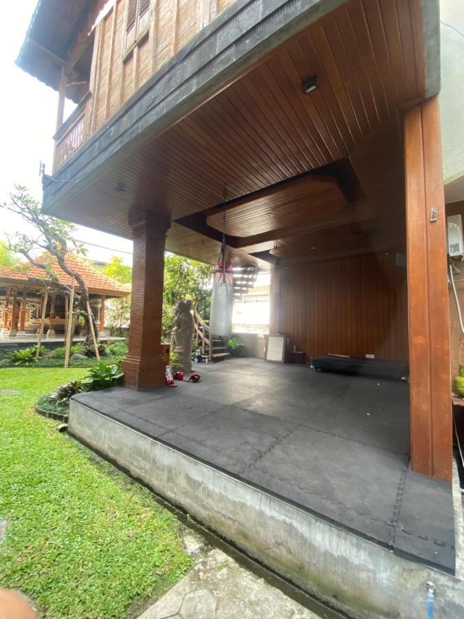 Pucuk Bali Homestay 坎古 外观 照片