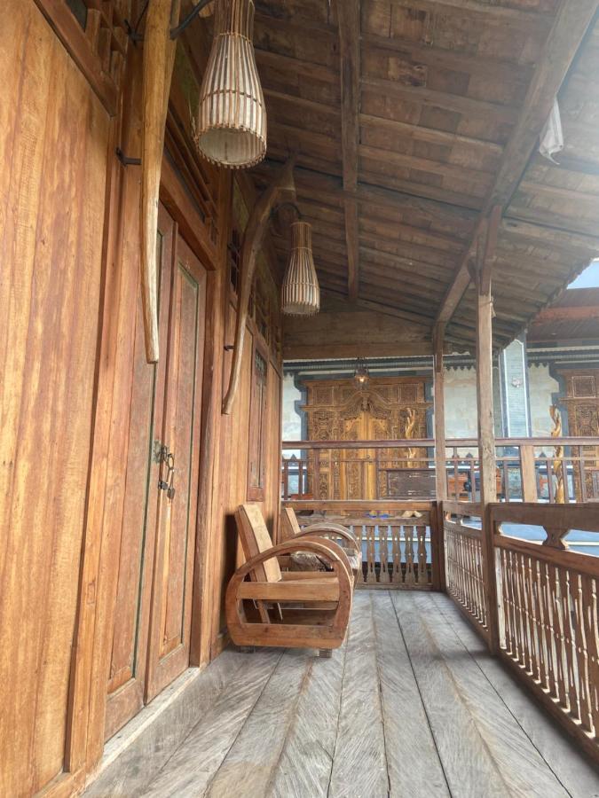 Pucuk Bali Homestay 坎古 外观 照片