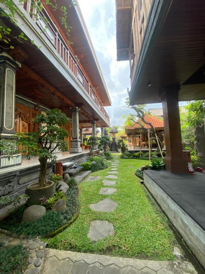 Pucuk Bali Homestay 坎古 外观 照片
