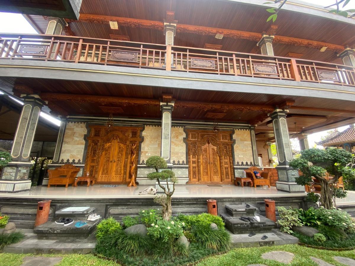 Pucuk Bali Homestay 坎古 外观 照片