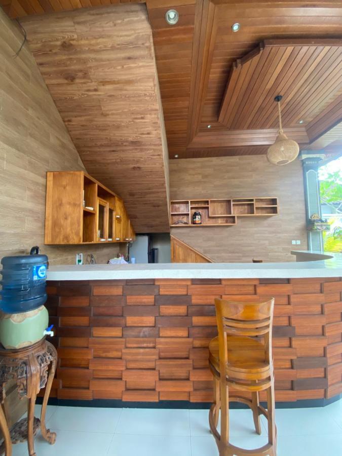 Pucuk Bali Homestay 坎古 外观 照片