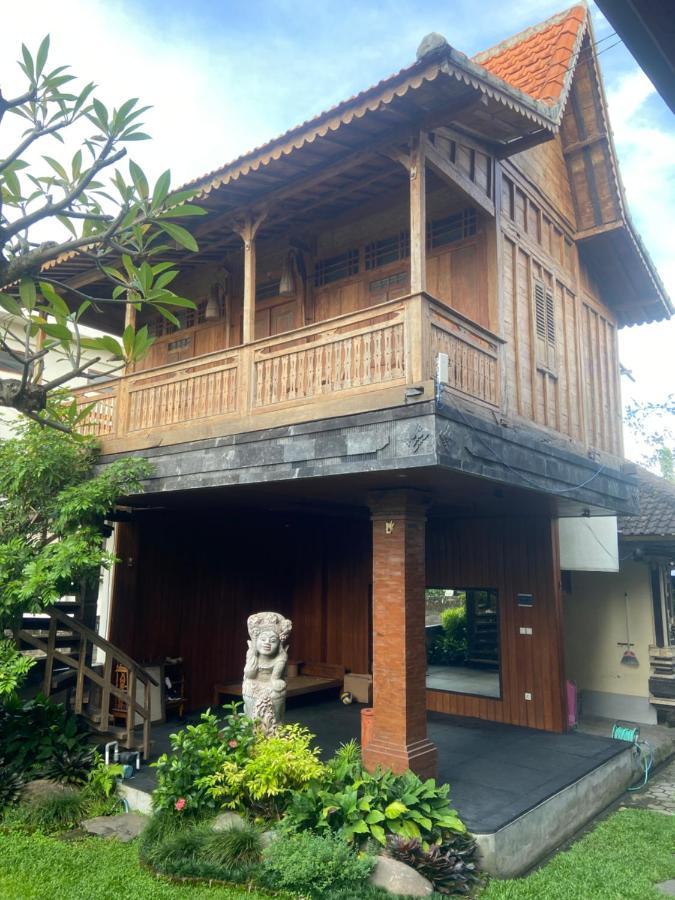 Pucuk Bali Homestay 坎古 外观 照片