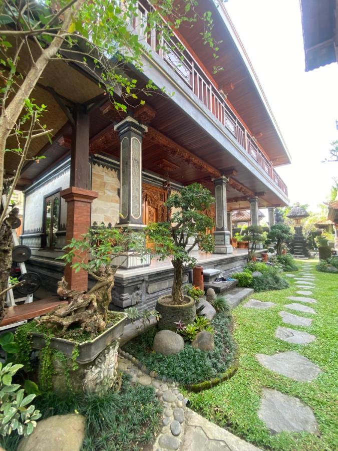 Pucuk Bali Homestay 坎古 外观 照片