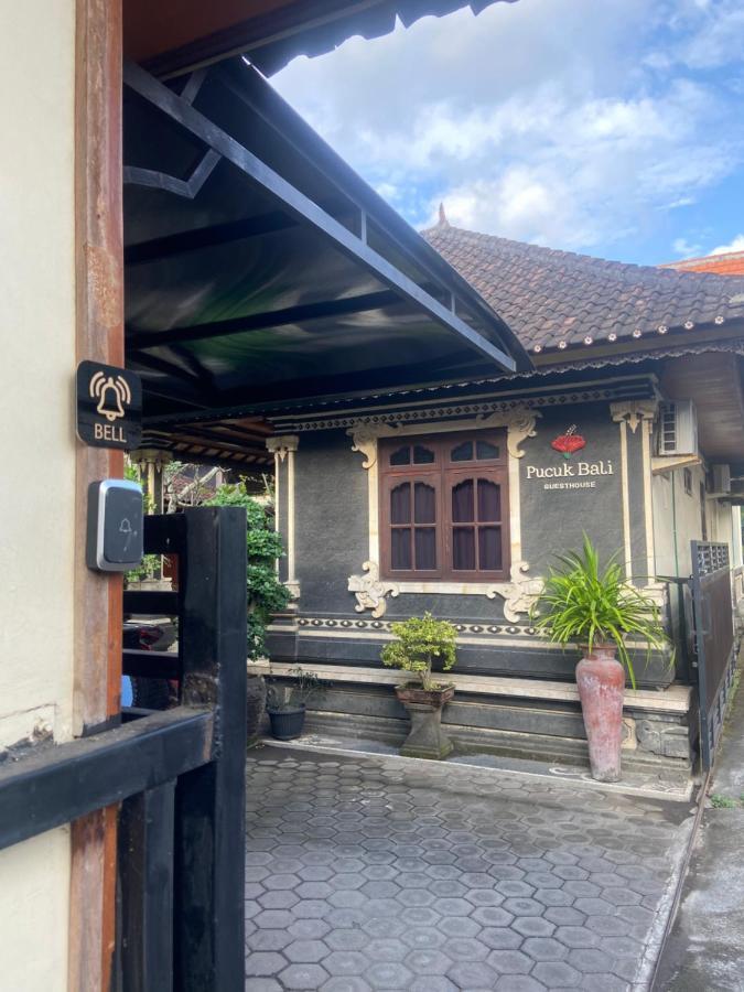 Pucuk Bali Homestay 坎古 外观 照片