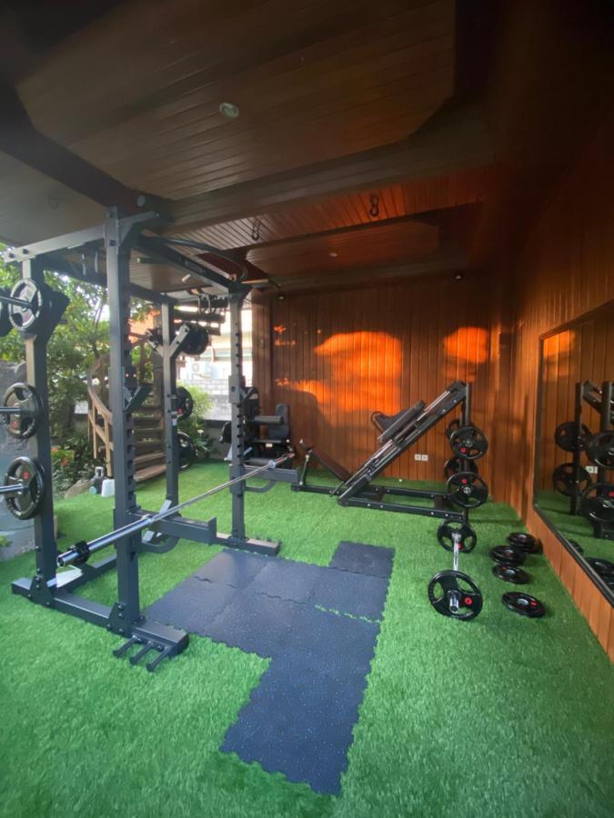 Pucuk Bali Homestay 坎古 外观 照片